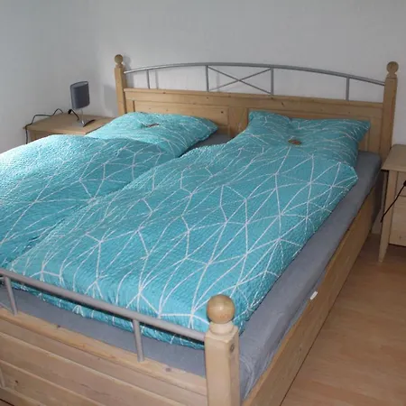 Apartamento Zumseehoernchen Haus Schmetterling *