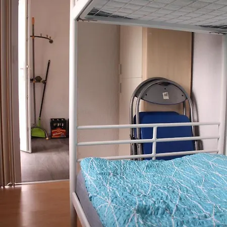 Zumseehoernchen Haus Schmetterling Appartement *