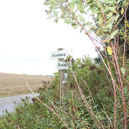 Apartamento Zumseehoernchen Haus Schmetterling Tanna