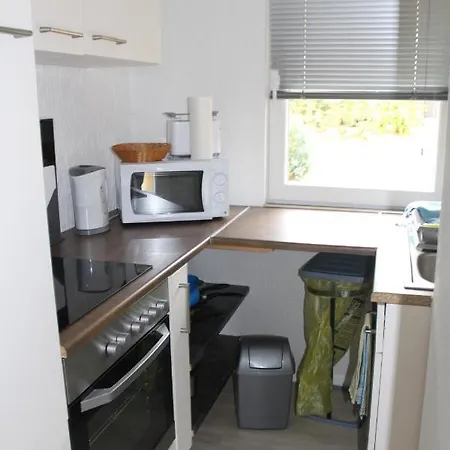 Zumseehoernchen Haus Schmetterling Appartement *