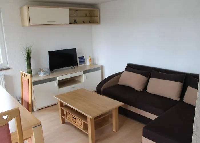 Zumseehoernchen Haus Schmetterling アパート Tanna