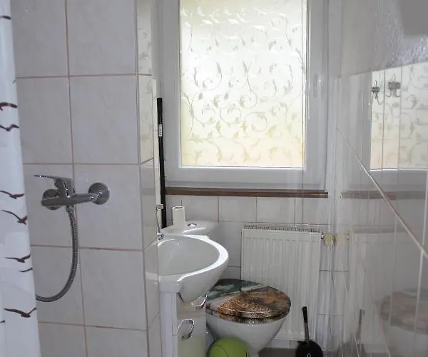 Lejlighed Zumseehoernchen Haus Schmetterling *