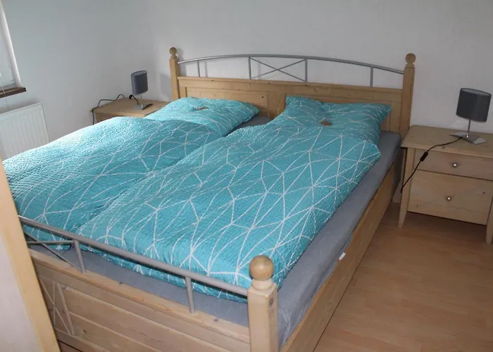 Lejlighed Zumseehoernchen Haus Schmetterling *