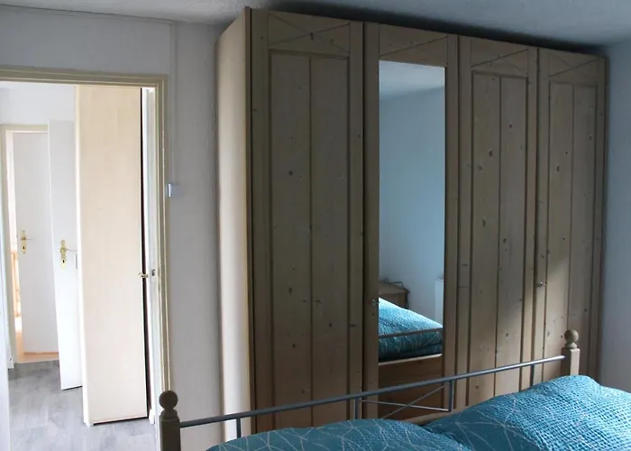 Lejlighed Zumseehoernchen Haus Schmetterling *