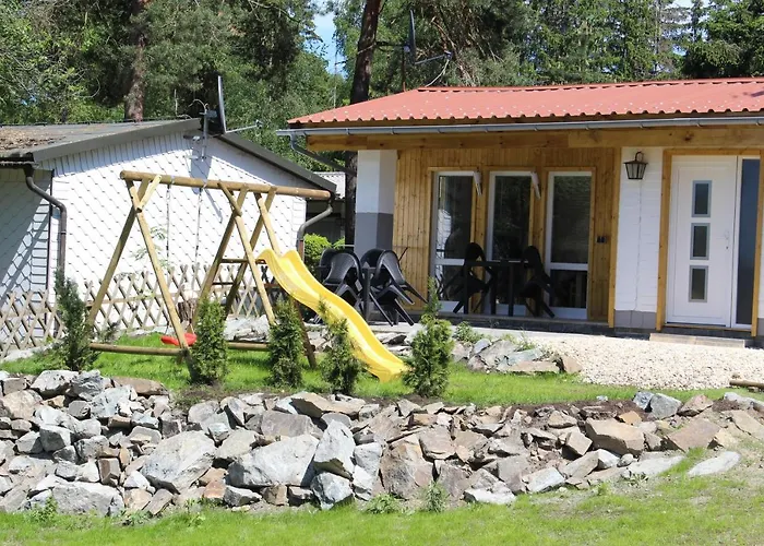 アパート Zumseehoernchen Haus Schmetterling