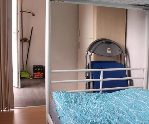 Zumseehoernchen Haus Schmetterling Lejlighed *