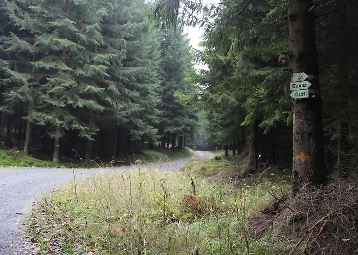 Zumseehoernchen Haus Schmetterling Tanna
