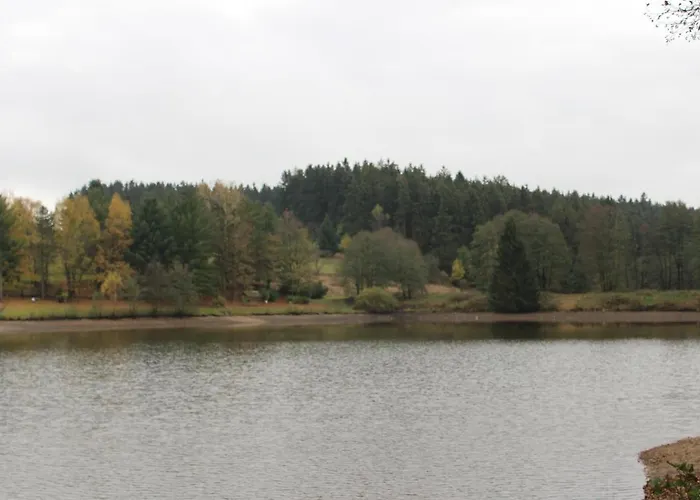Zumseehoernchen Haus Schmetterling Lejlighed *