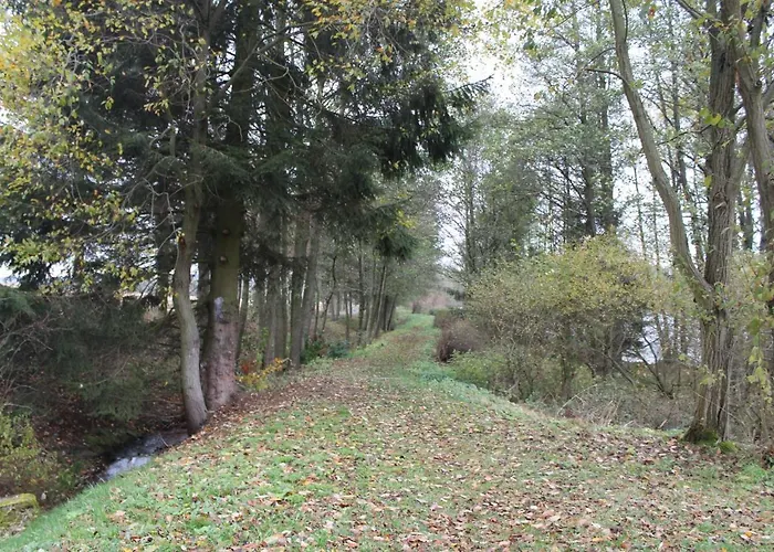 Zumseehoernchen Haus Schmetterling アパート *