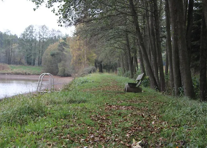 Zumseehoernchen Haus Schmetterling アパート *