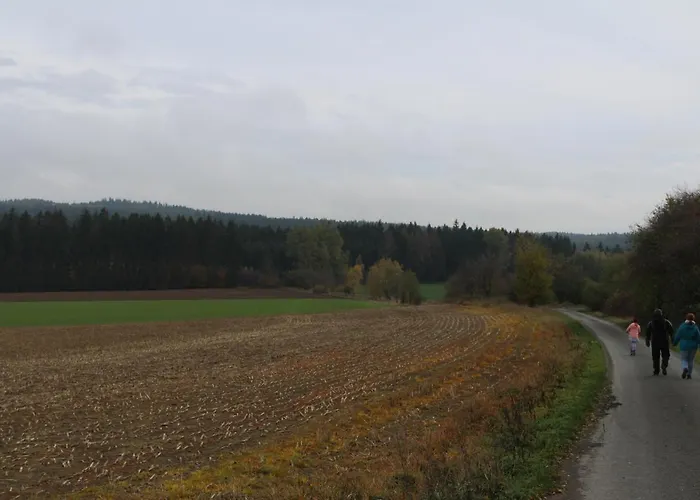 Lejlighed Zumseehoernchen Haus Schmetterling *