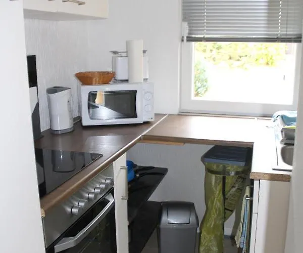 Zumseehoernchen Haus Schmetterling Lejlighed *