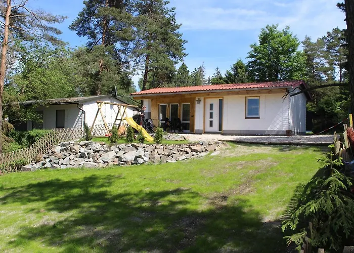 Lejlighed Zumseehoernchen Haus Schmetterling *